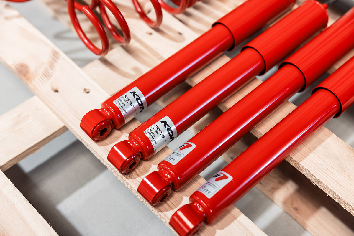H&R Cup Kit Coilovers - Suzuki Jimny