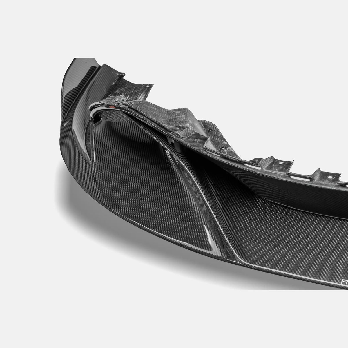 RYFT Carbon Fiber Front Lip - McLaren 720S