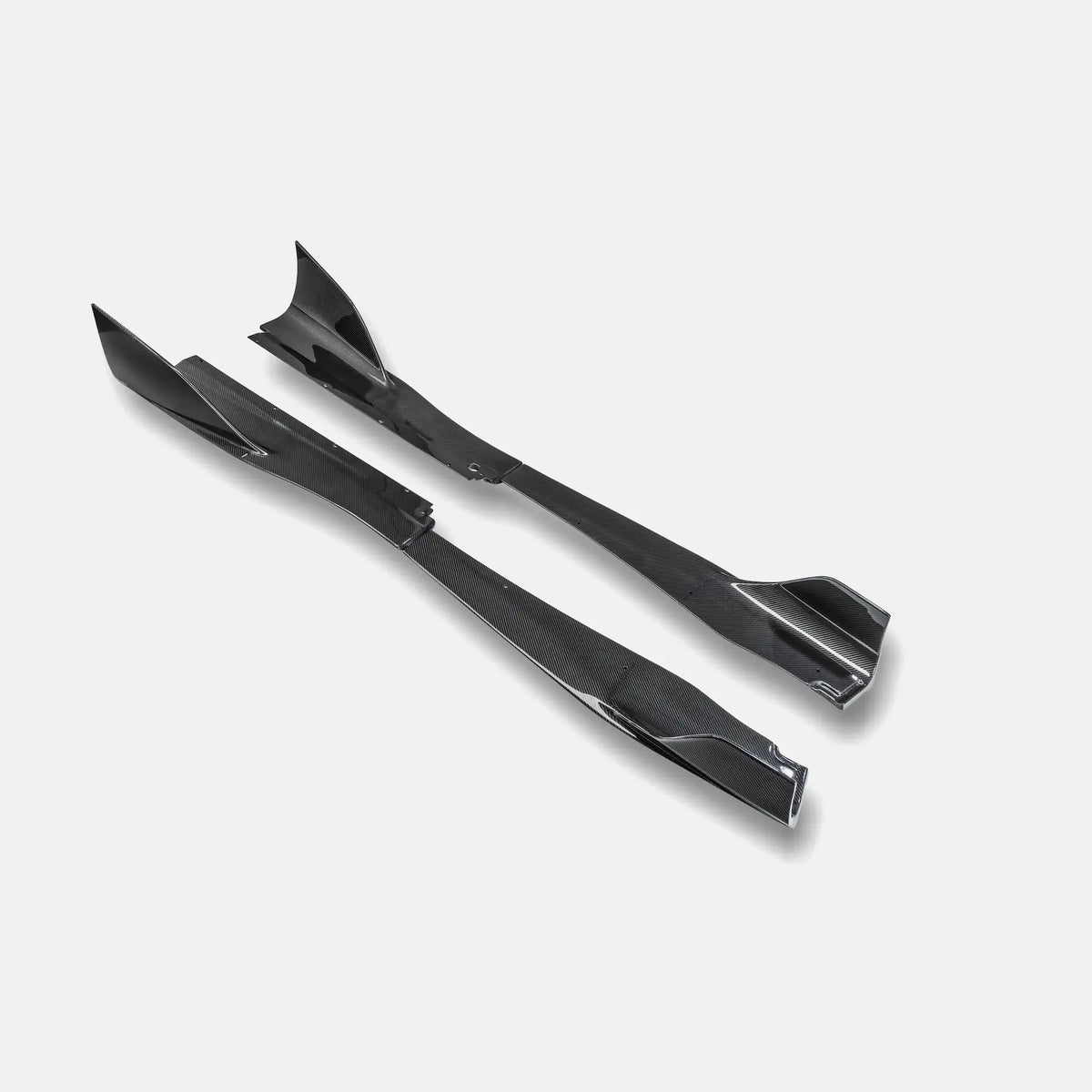 RYFT Carbon Fiber Side Skirts - McLaren 750S