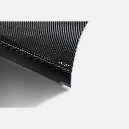 RYFT Carbon Fiber Side Skirts - McLaren 720S