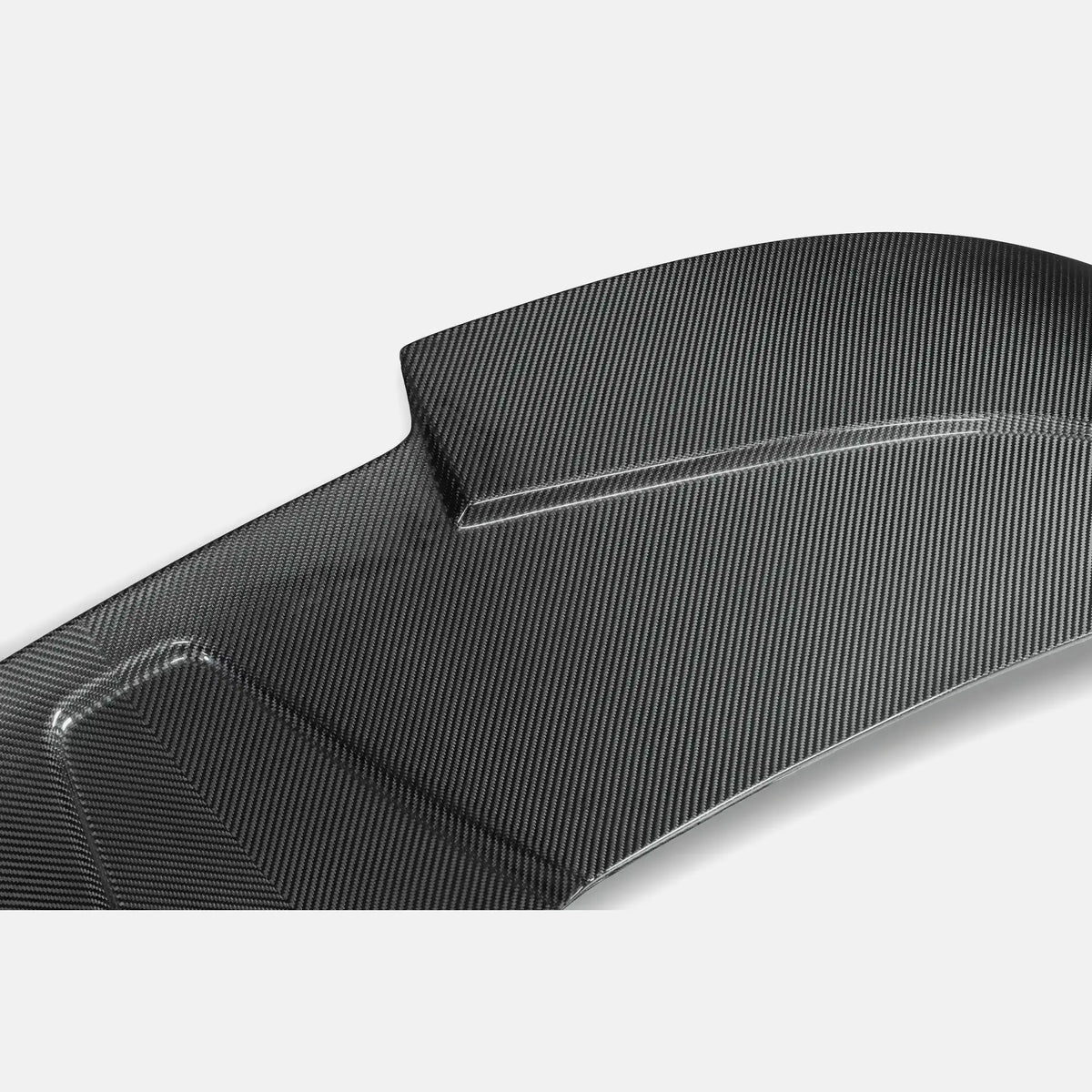RYFT Carbon Fiber Rear Long Tail Wing - McLaren 720S