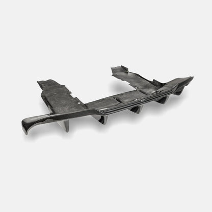 RYFT Carbon Fiber Rear Diffuser - McLaren 750S