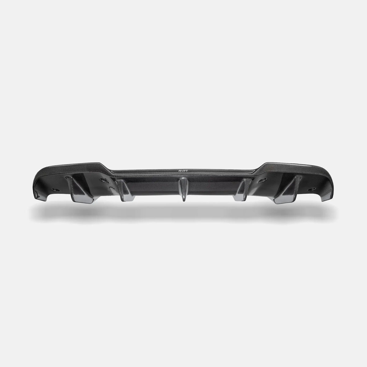 RYFT Carbon Fiber Rear Diffuser - McLaren 720S