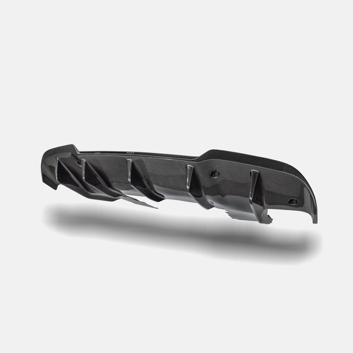 RYFT Carbon Fiber Rear Diffuser - McLaren 720S