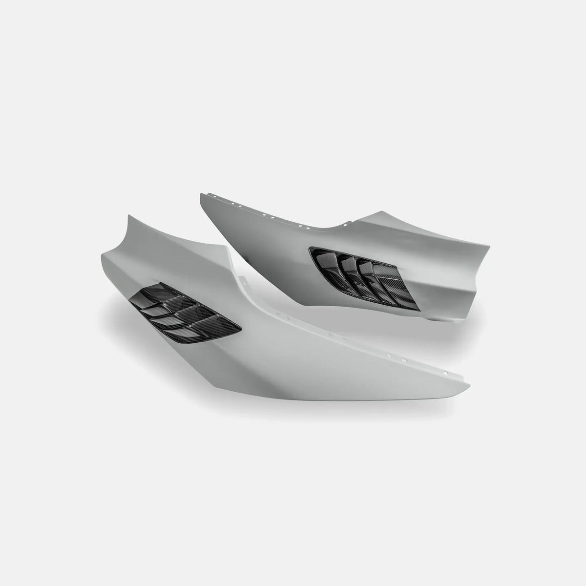 RYFT Carbon Fiber Fenders - McLaren 750S Spider