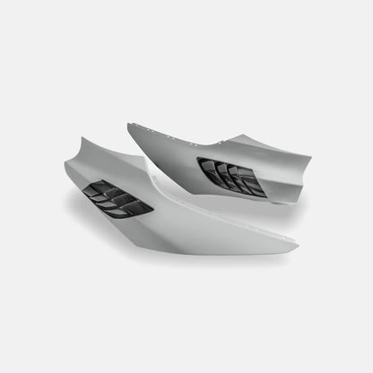 RYFT Carbon Fiber Fenders - McLaren 750S Spider