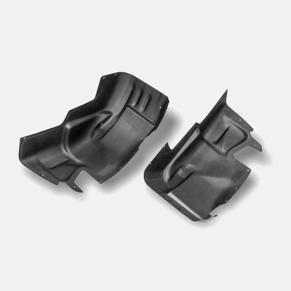 RYFT Carbon Fiber Rear Bumper Shell w/ Side Vents - McLaren 720S