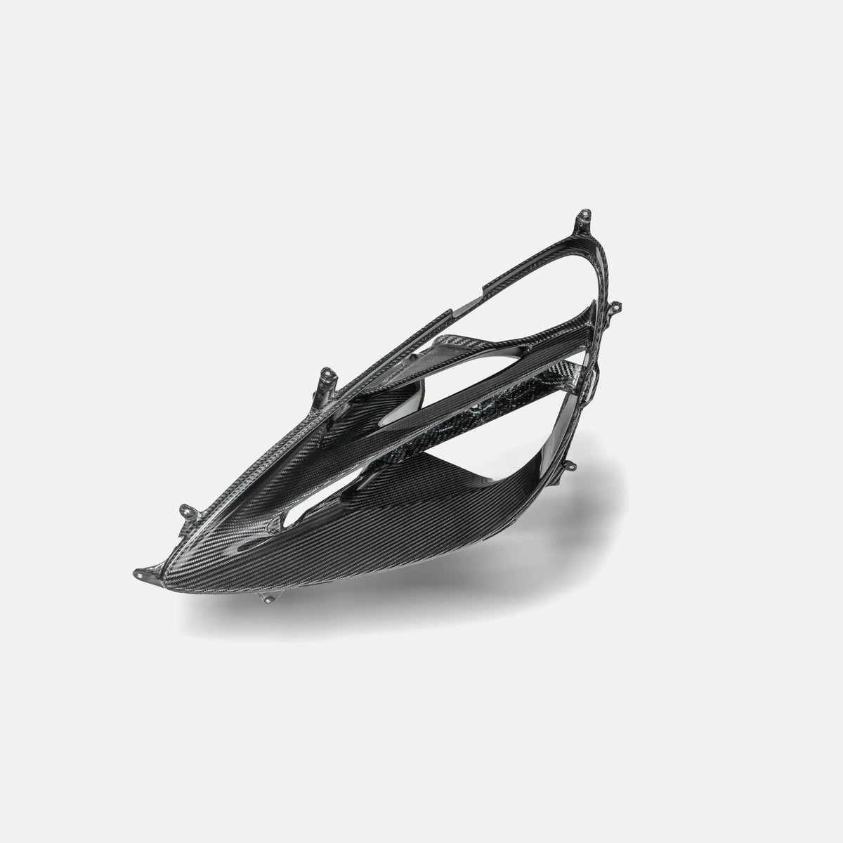 RYFT Carbon Fiber Headlight Surrounds - McLaren 750S