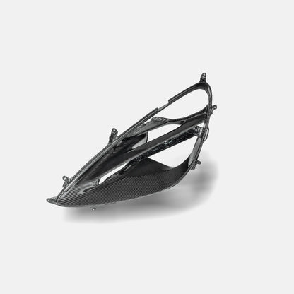 RYFT Carbon Fiber Headlight Surrounds - McLaren 750S