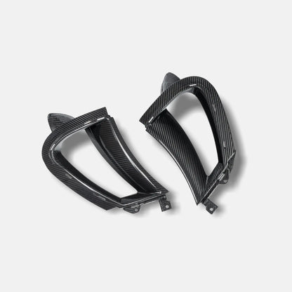 RYFT Carbon Fiber Front Bumper Vents - McLaren 750S