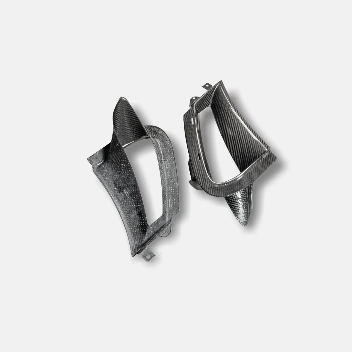 RYFT Carbon Fiber Front Bumper Vents - McLaren 750S
