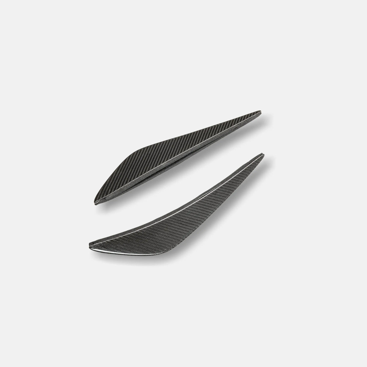 RYFT Carbon Fiber Canards - McLaren 720S