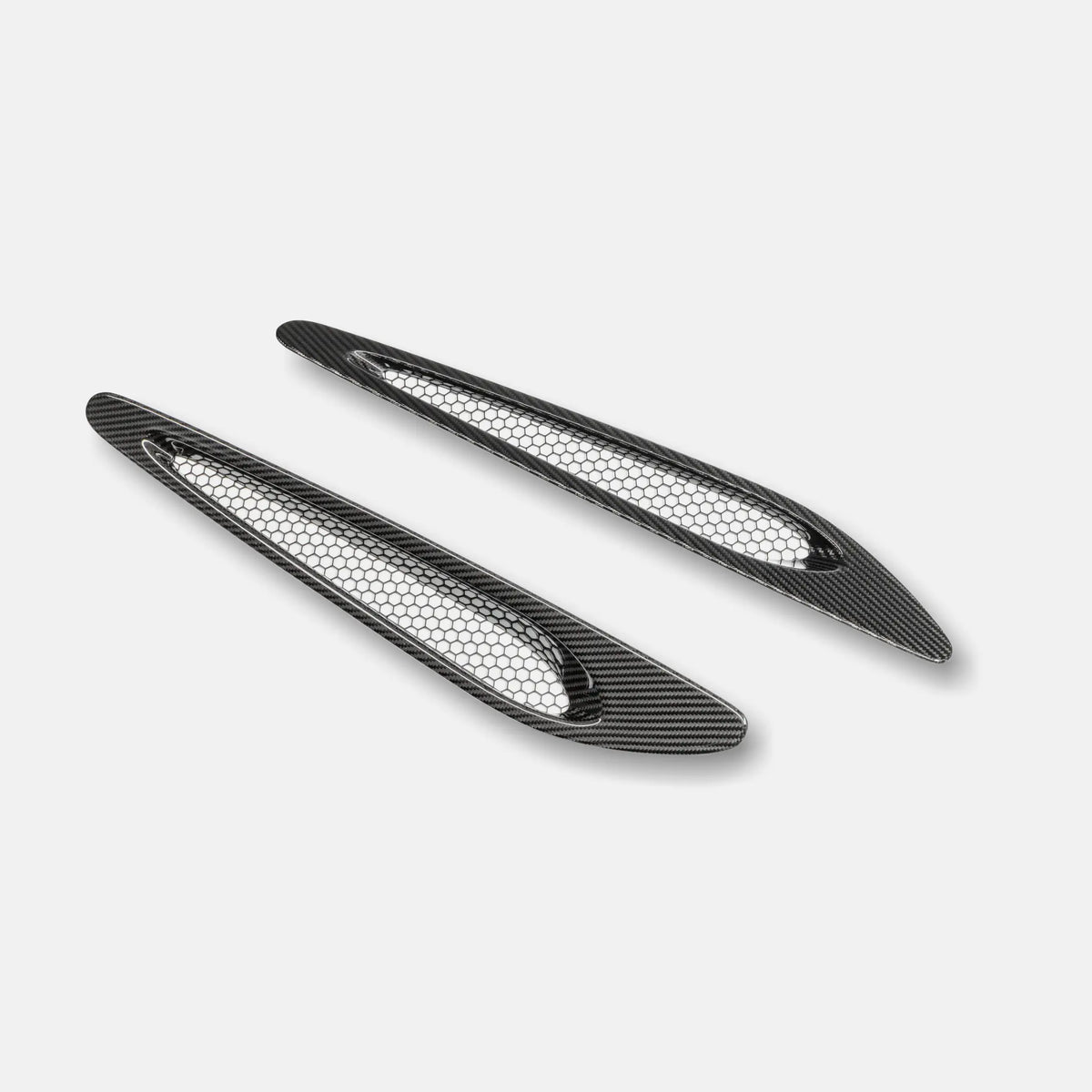 RYFT Hood Vent Surround Set - McLaren 750S