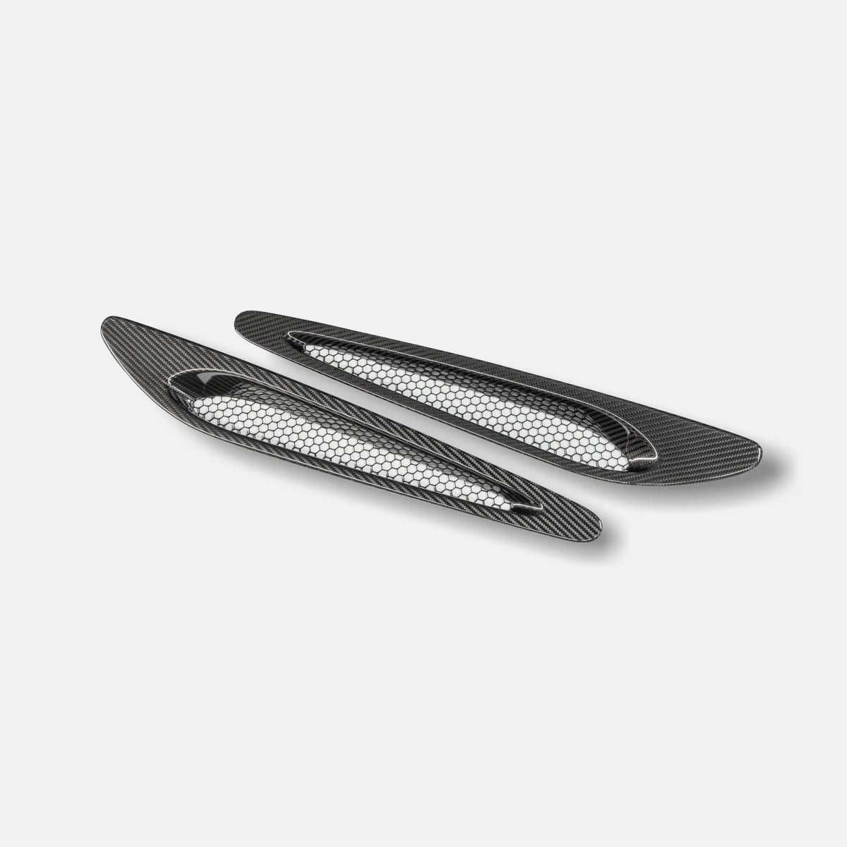RYFT Hood Vent Surround Set - McLaren 750S