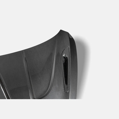 RYFT Carbon Fiber Front Hood - McLaren 750S