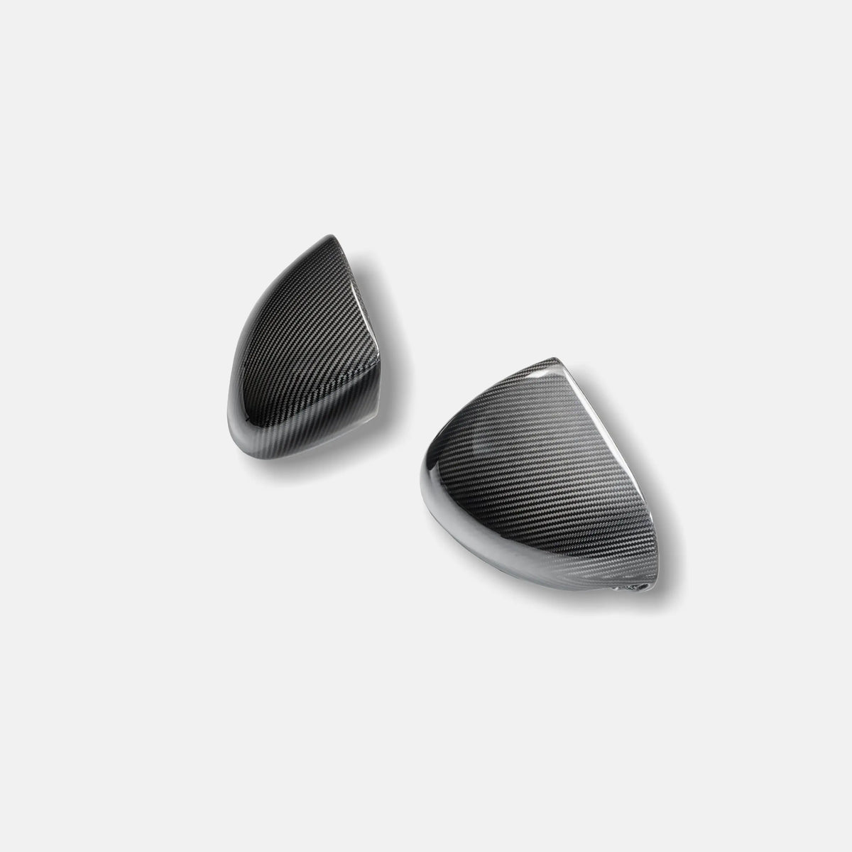 RYFT Carbon Fiber Mirror Caps - McLaren 720S