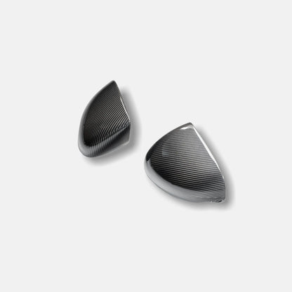 RYFT Carbon Fiber Mirror Caps - McLaren 720S