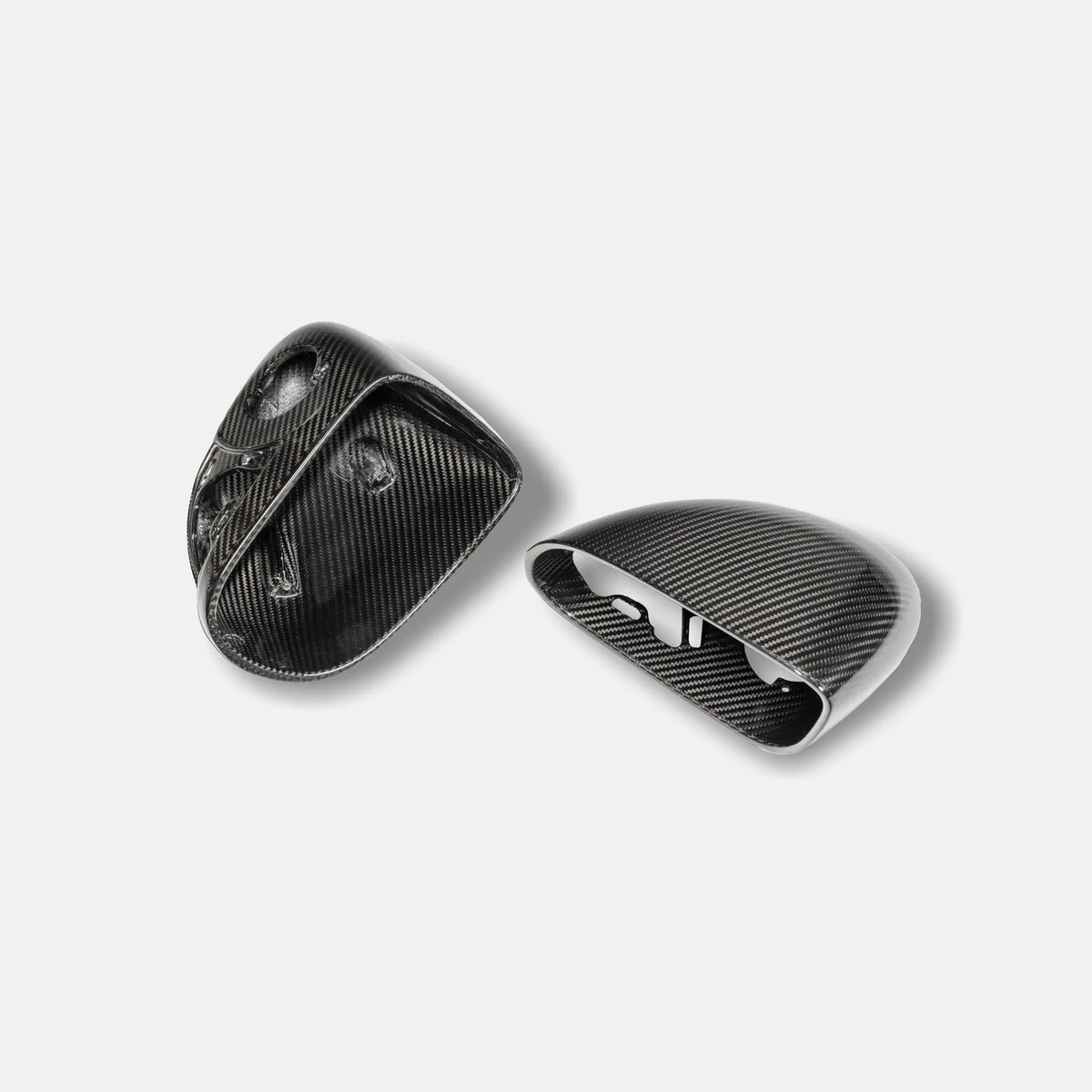 RYFT Carbon Fiber Mirror Caps - McLaren 720S