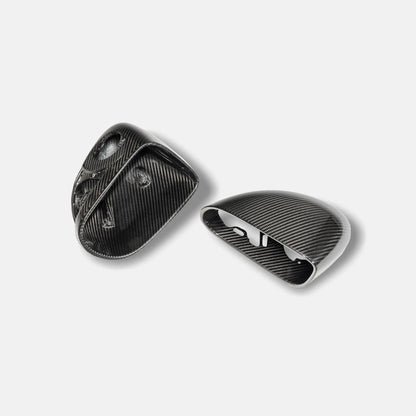 RYFT Carbon Fiber Mirror Caps - McLaren 720S