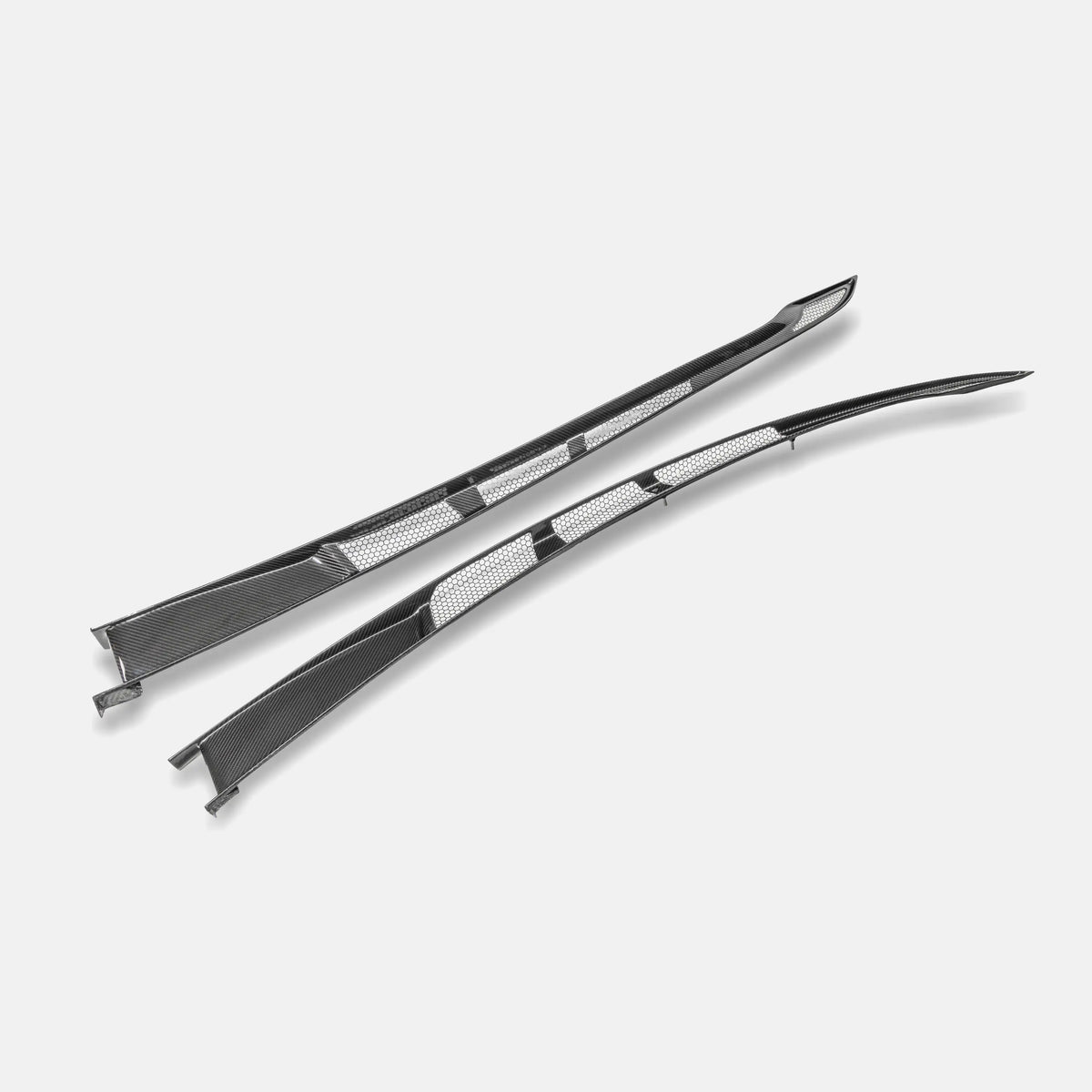 RYFT Carbon Fiber Bridge Vents (6PCS) - McLaren 750S Coupe