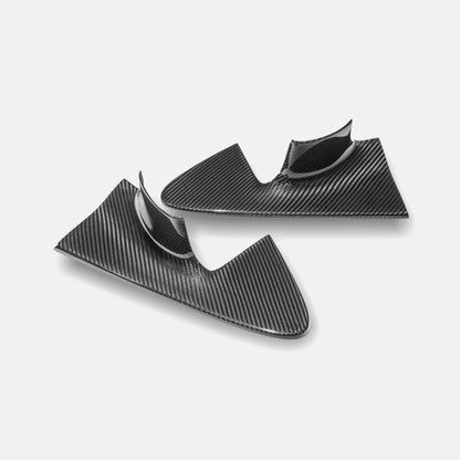 RYFT Carbon Fiber Bridge Vents (6PCS) - McLaren 750S Coupe