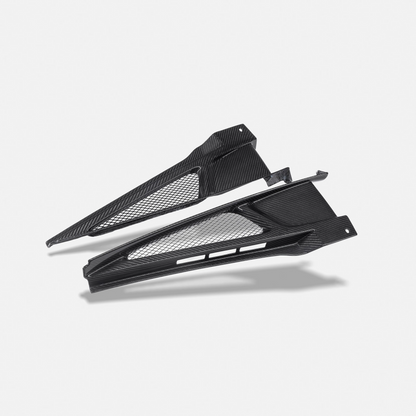 RYFT Carbon Fiber Bridge Vents (6PCS) - McLaren 720S Spider
