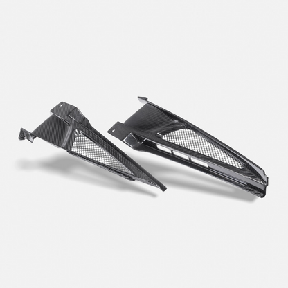 RYFT Carbon Fiber Bridge Vents (6PCS) - McLaren 720S Spider