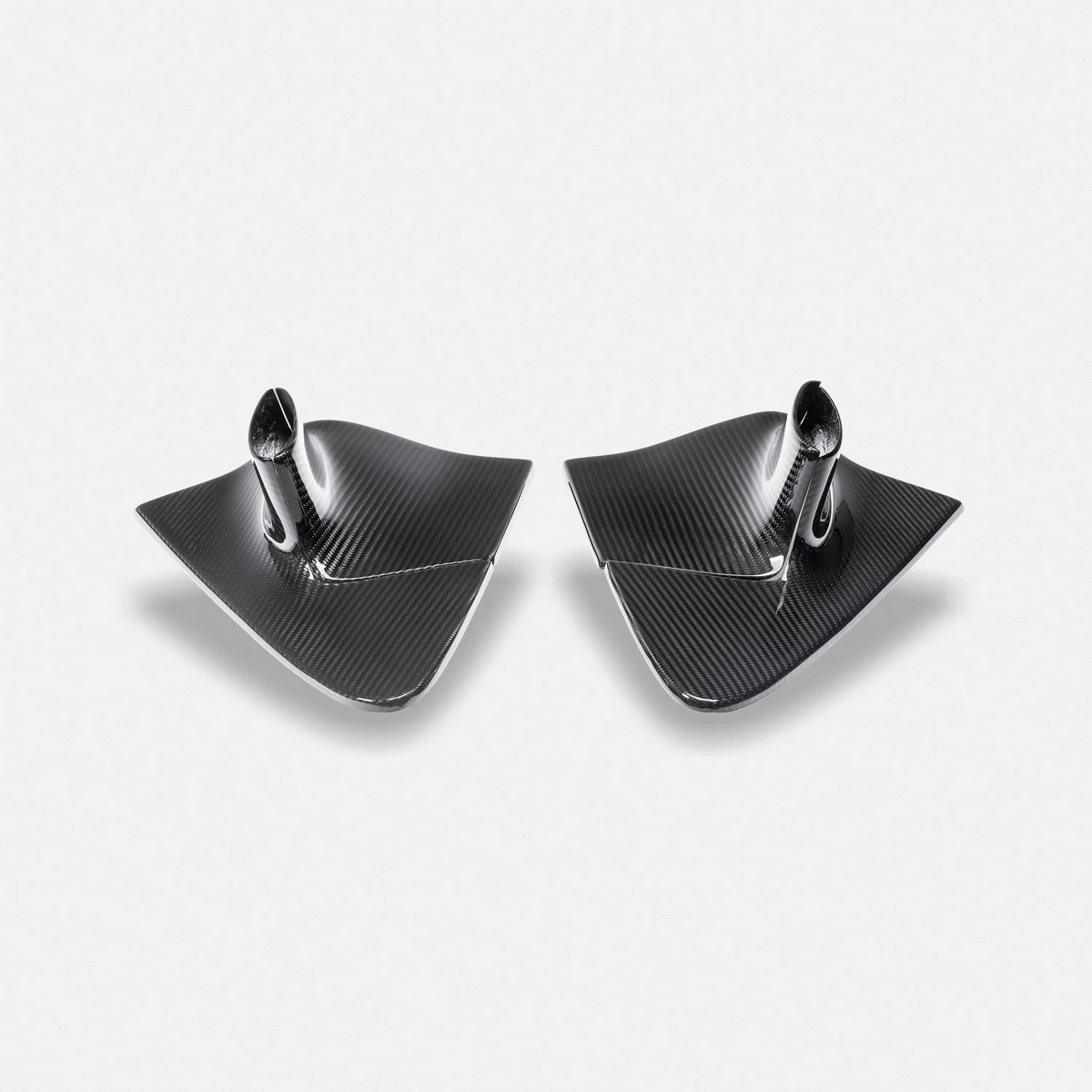 RYFT Carbon Fiber Bridge Vents (6PCS) - McLaren 720S Spider