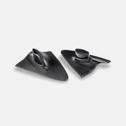 RYFT Carbon Fiber Bridge Vents (6PCS) - McLaren 720S Spider