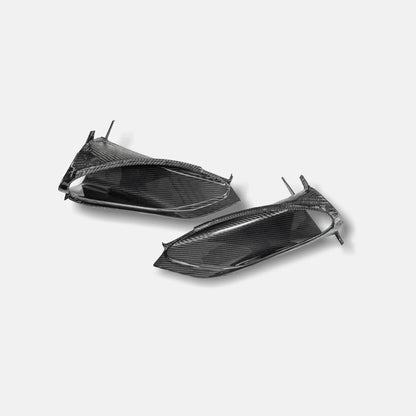 RYFT Carbon Fiber Side Inlet Trims - McLaren 720S