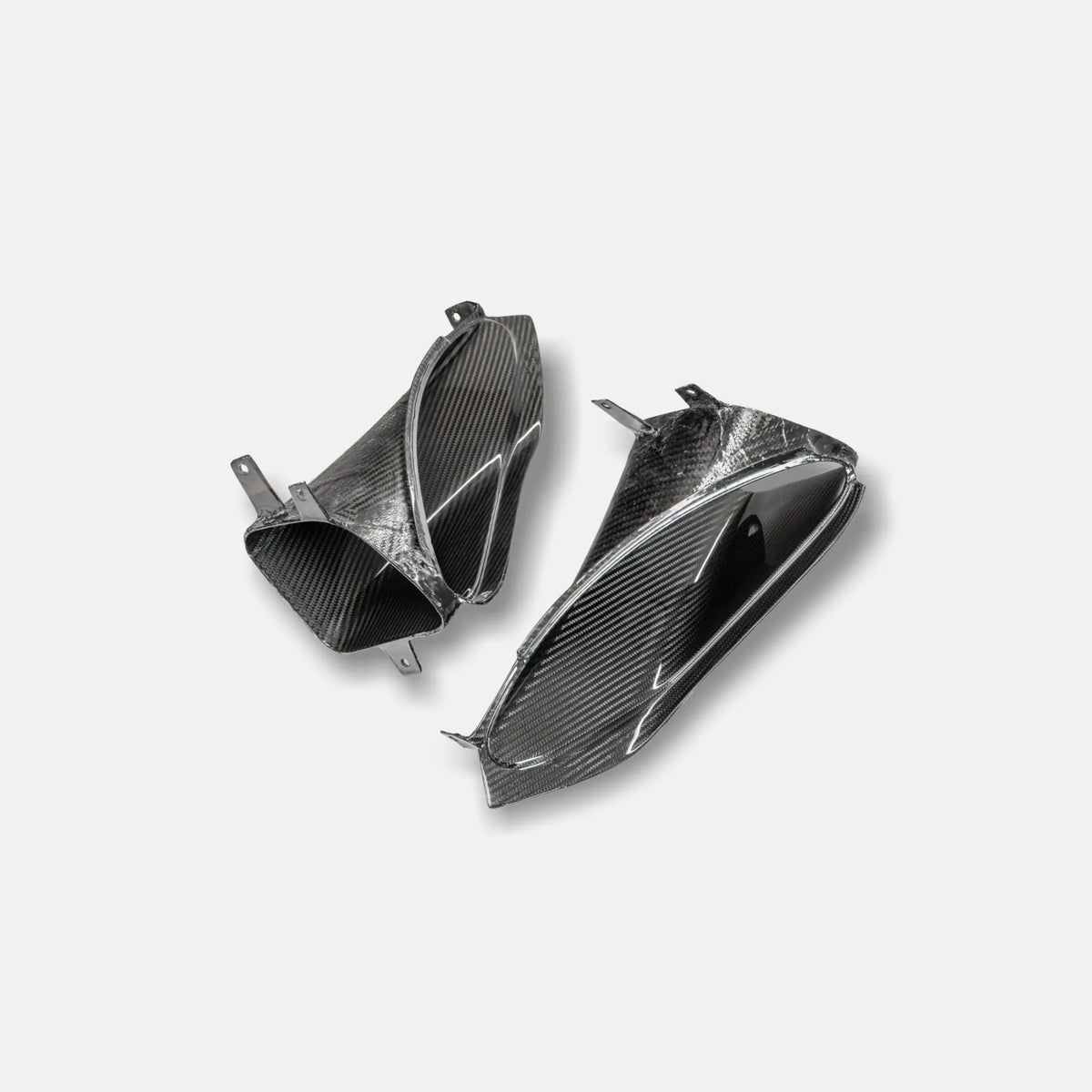 RYFT Carbon Fiber Side Inlet Trims - McLaren 720S