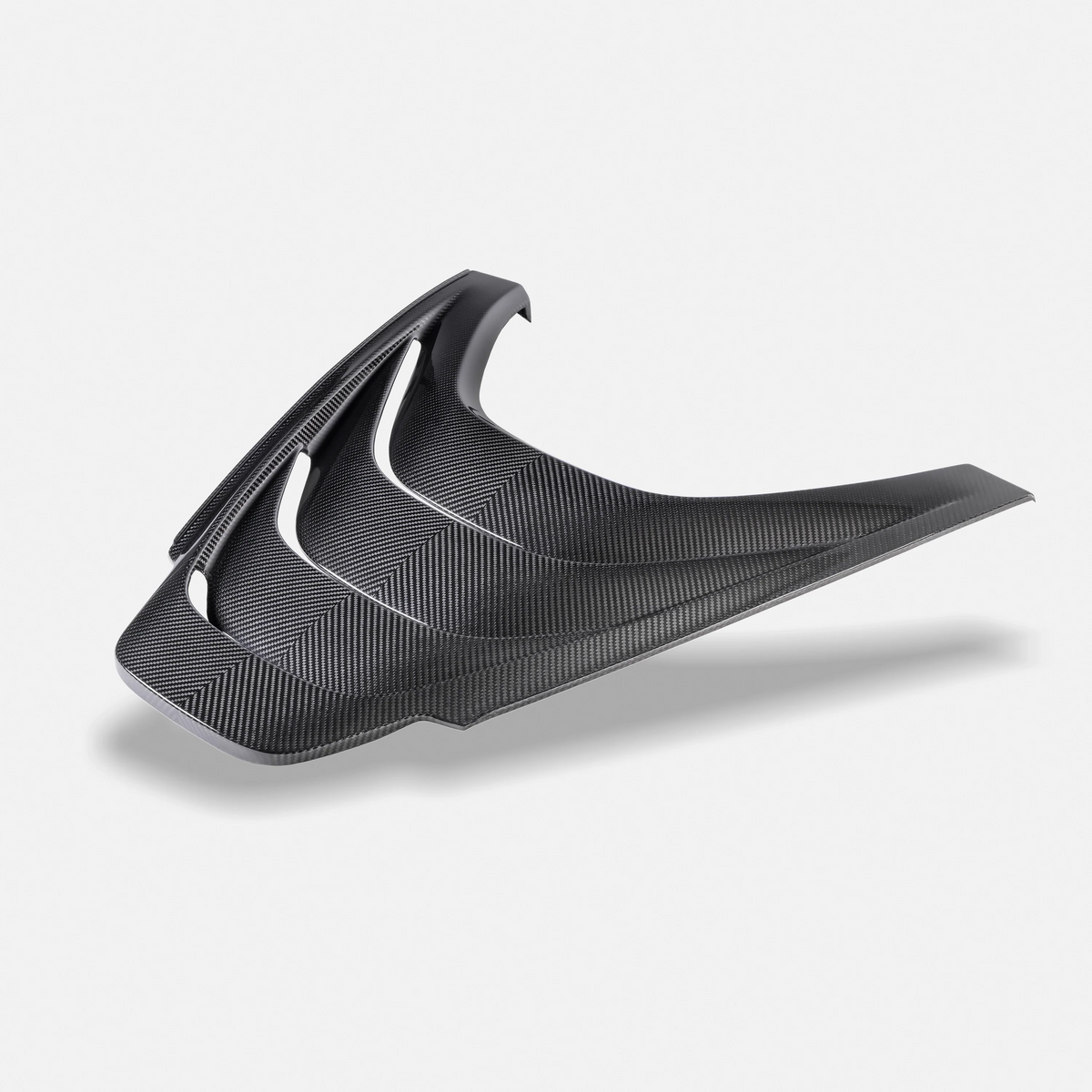 RYFT Carbon Fiber Rear Engine Cover Vents - McLaren 720S Spider