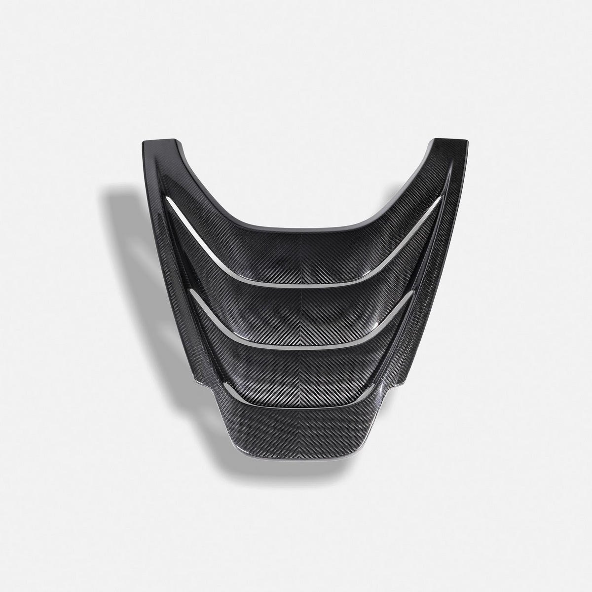 RYFT Carbon Fiber Rear Engine Cover Vents - McLaren 720S Spider