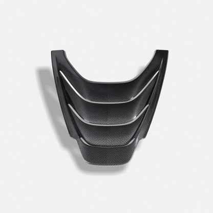 RYFT Carbon Fiber Rear Engine Cover Vents - McLaren 720S Spider