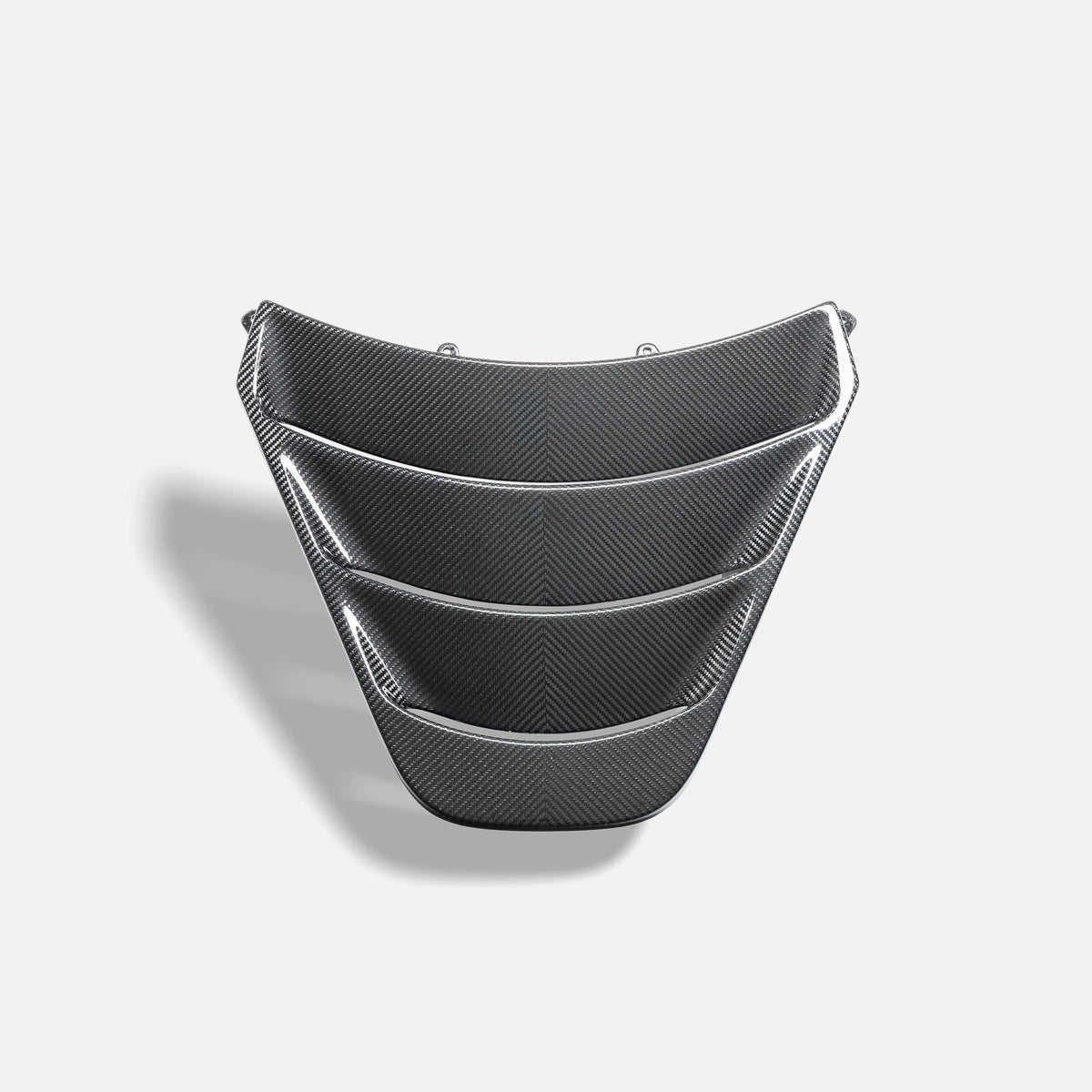 RYFT Carbon Fiber Rear Engine Vent Cover - McLaren 720S Coupe