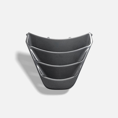 RYFT Carbon Fiber Rear Engine Vent Cover - McLaren 720S Coupe