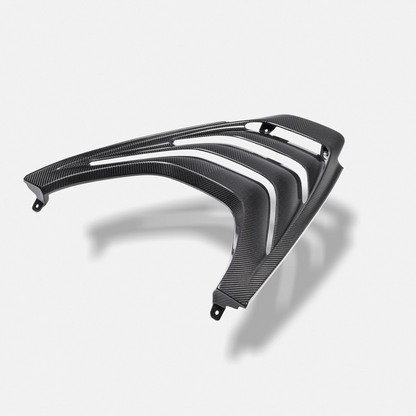 RYFT Carbon Fiber Rear Engine Cover Vents - McLaren 720S Spider