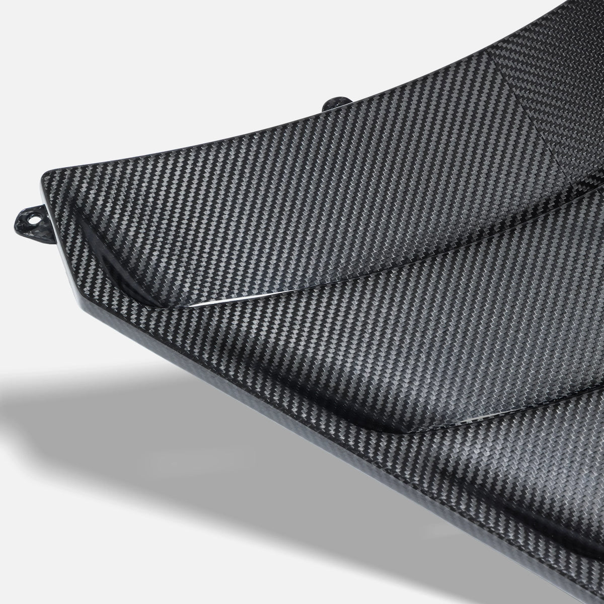 RYFT Carbon Fiber Rear Engine Vent Cover - McLaren 720S Coupe
