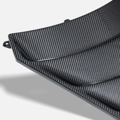 RYFT Carbon Fiber Rear Engine Vent Cover - McLaren 720S Coupe