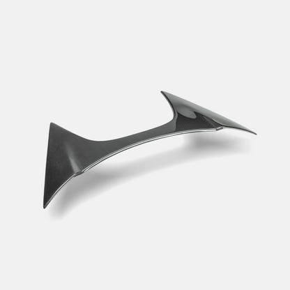 RYFT Carbon Fiber Rear Engine Hatch - McLaren 720S Coupe