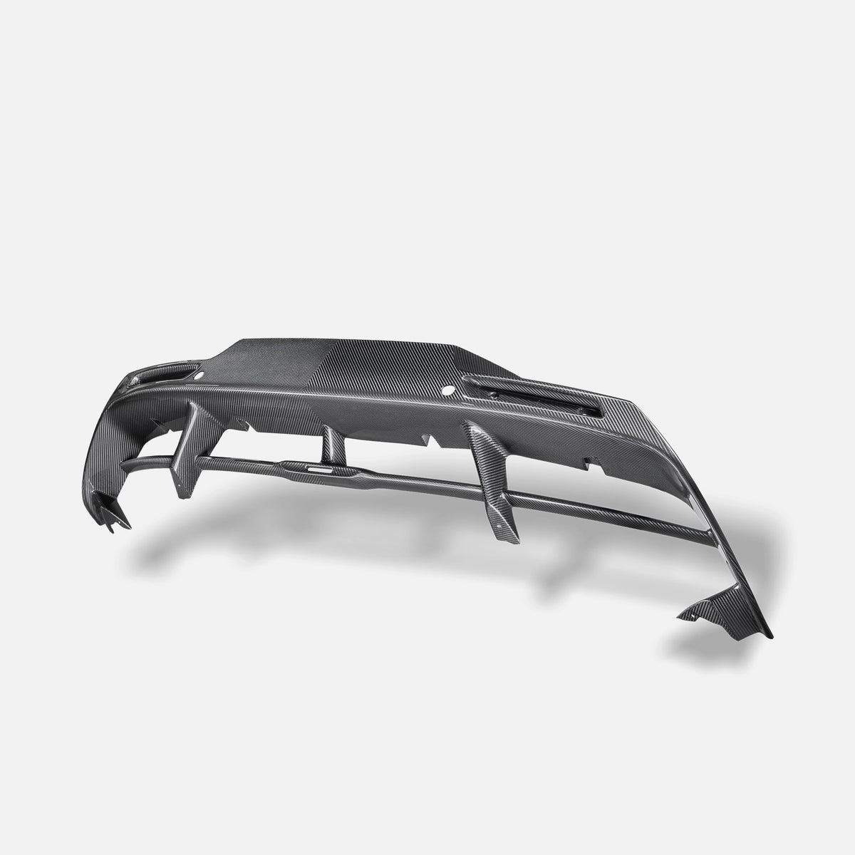 RYFT Carbon Fiber Rear Valance - McLaren 750S