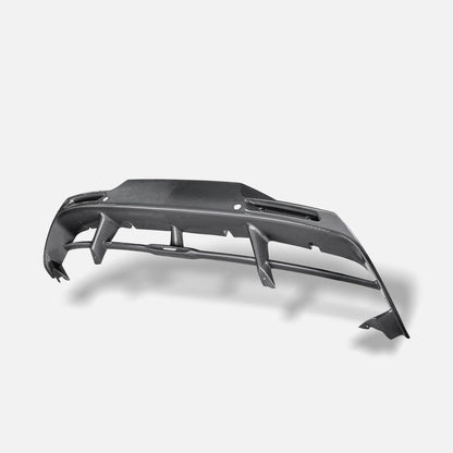 RYFT Carbon Fiber Rear Bumper Valance - McLaren 720S