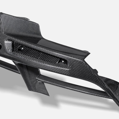 RYFT Carbon Fiber Rear Valance - McLaren 750S