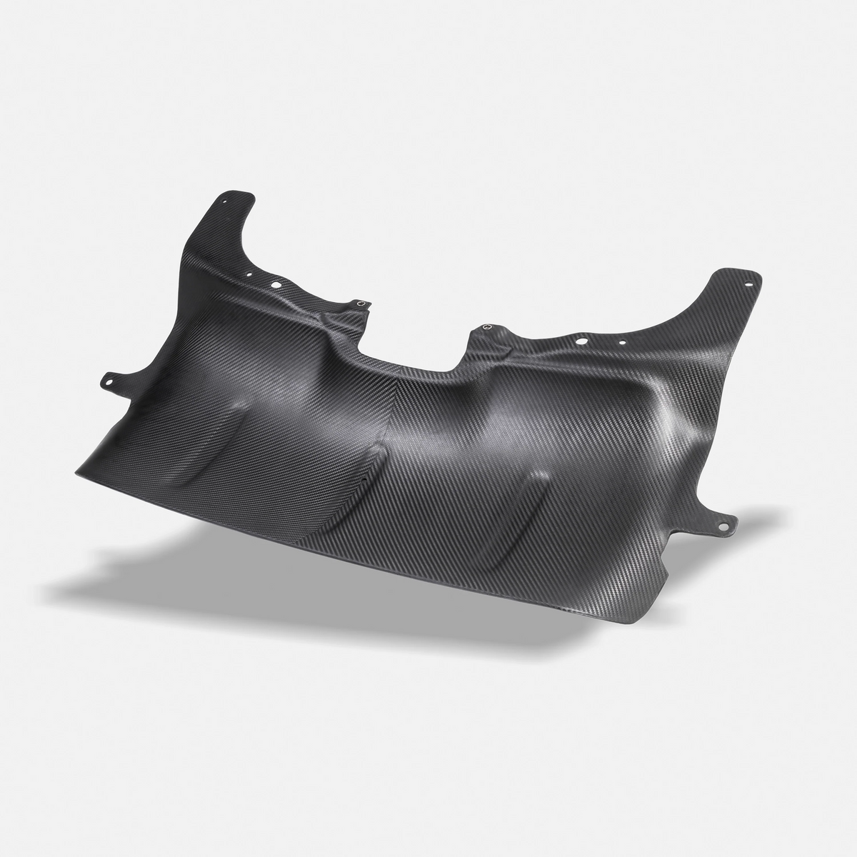 RYFT Carbon Fiber Exhaust Surround - McLaren 720S