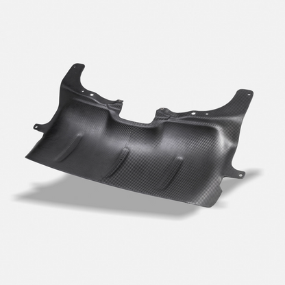RYFT Carbon Fiber Exhaust Surround - McLaren 720S