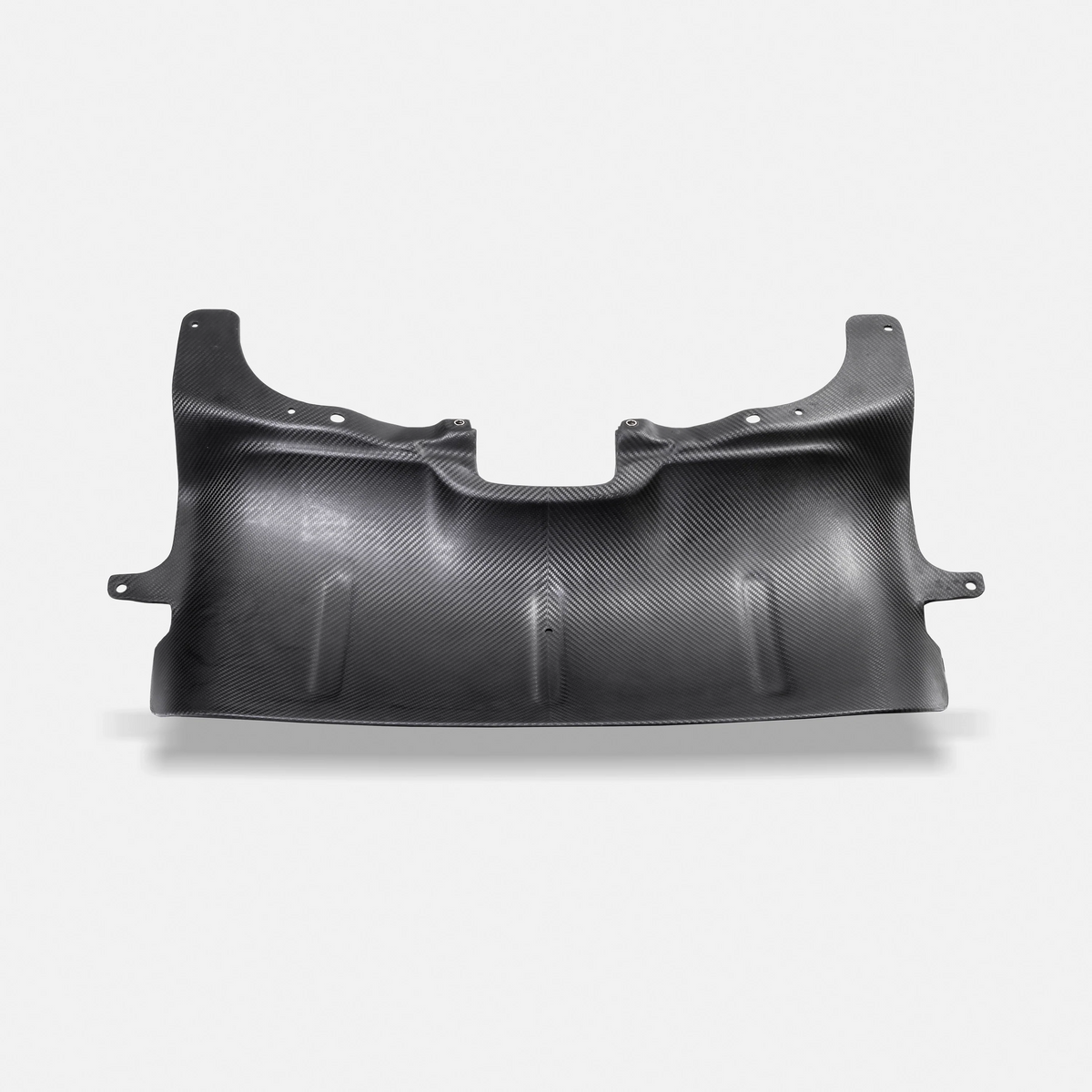 RYFT Carbon Fiber Exhaust Surround - McLaren 720S