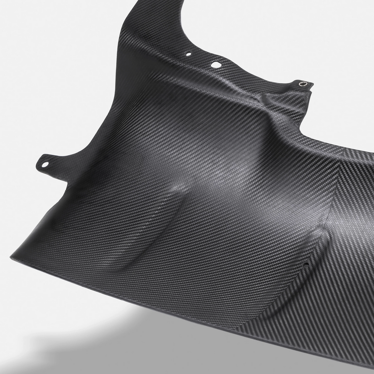 RYFT Carbon Fiber Exhaust Surround - McLaren 720S