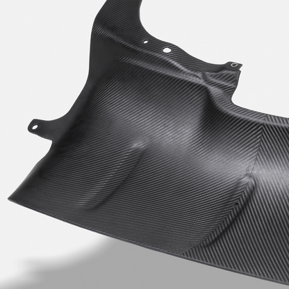 RYFT Carbon Fiber Exhaust Surround - McLaren 720S