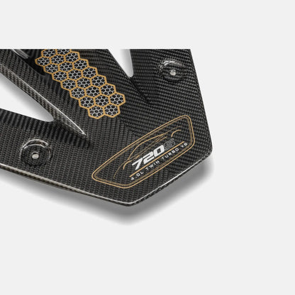 RYFT Carbon Fiber Internal Engine Cover - McLaren 720S