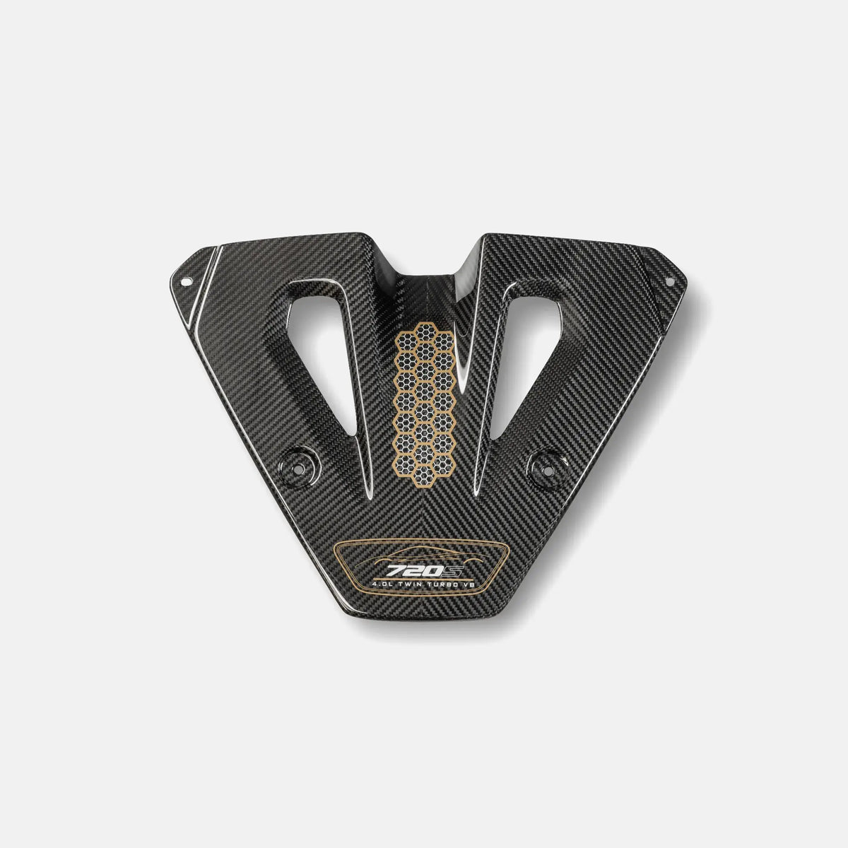 RYFT Carbon Fiber Internal Engine Cover - McLaren 720S